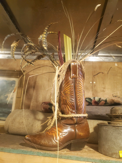 Cowboy Boot Decor, View more