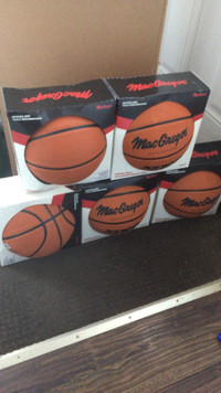 Macgregor basketball bundle