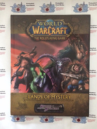 Roleplay Manual: "World of WarCraft: Lands of Mystery"