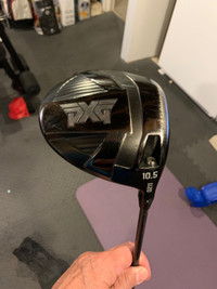 PXG 0211 10.5* driver