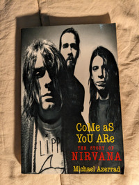 Nirvana book