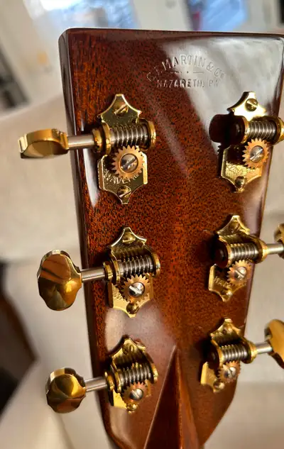 Martin 000-42 MD, looking to trade for a cutaway guitar., View more