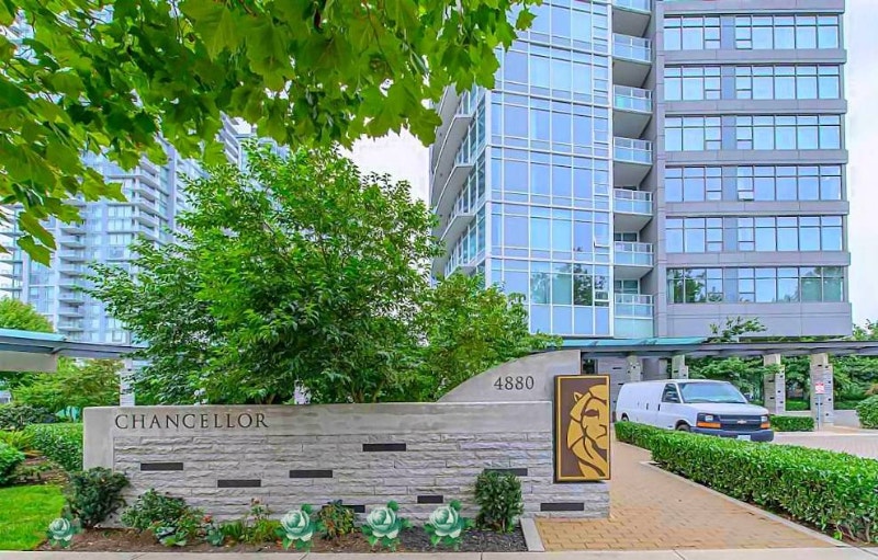 2BD2BA UNIT BESIDE METROTOWN MALL Long Term Rentals