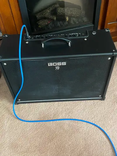 Boss Katana 2x12 100 watt Guitar Amplifier, View more