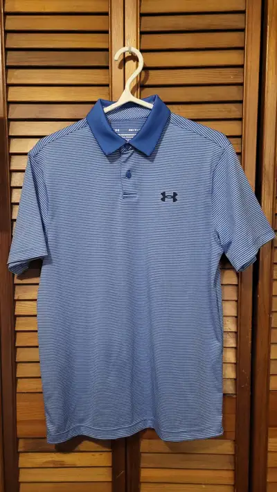 Under Armour Men's Performance Polos, View more