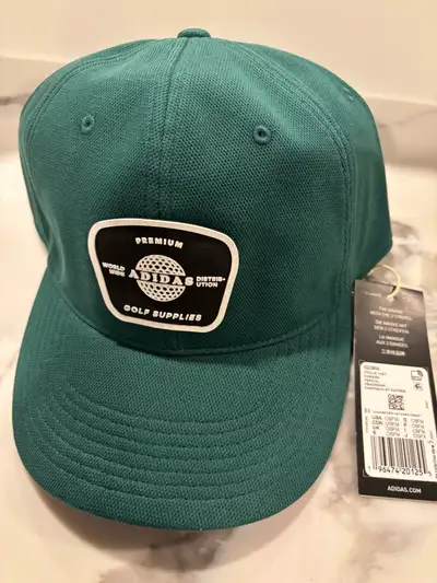 Adidas Golf Hat - New, View more
