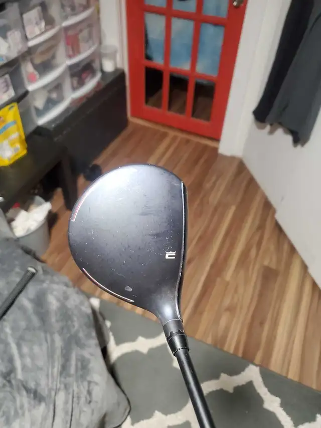 MLH Cobra Radspeed 3 and 5 fairway woods in Golf in Dartmouth - Image 4