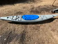 Kayak- Necky Santa Cruse