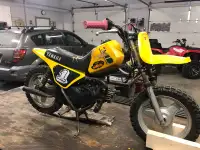 Looking for a parts bike (PW50)