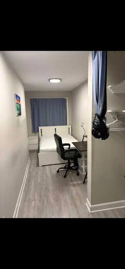 Hello! We are a group of 4 females looking for our 5th. You will have your own room and share a bath...