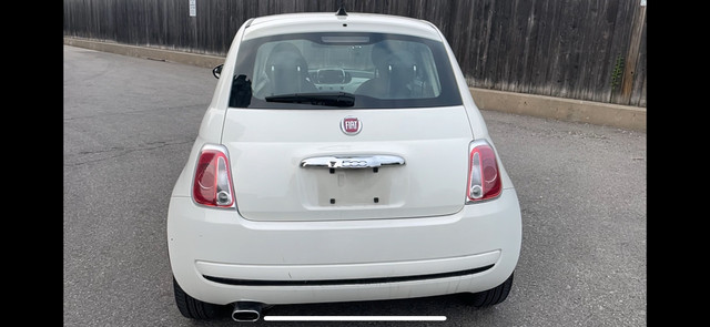 2017 Fiat 500 in Cars & Trucks in City of Toronto - Image 3