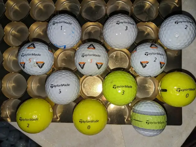 Golf Balls starting at 25 cents each in Golf in Mississauga / Peel Region - Image 7