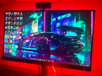 HD Gaming Monitor for $175