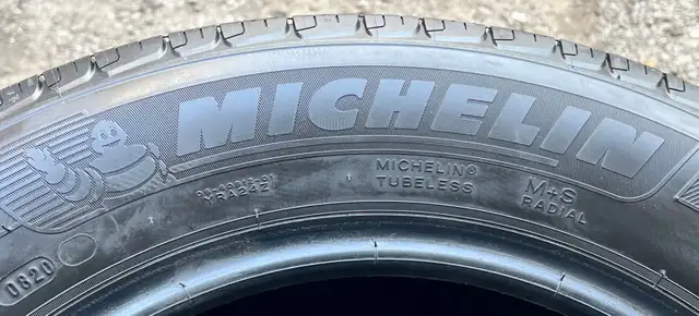  225/65R17 Michelin Defender T+H in Tires & Rims in Oakville / Halton Region - Image 5