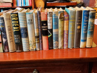 Nevil Shute first editions - 16 copies