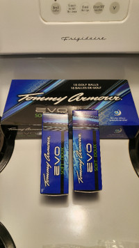 Golf Balls Brand New Tommy Armour 24pc
