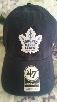 '47 Toronto Maple Leafs Clean Up Adjustable Hat ☆Brand NEW!!!!!☆