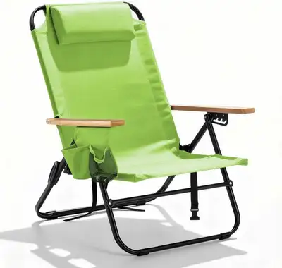Portable Outdoor Backpack Chair, View more
