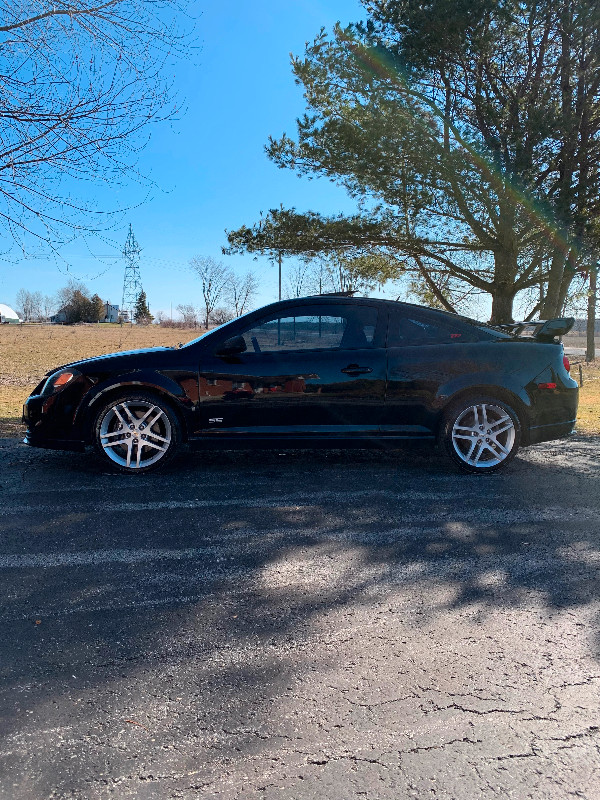 2009 Chevrolet Cobalt SS Turbo in Cars & Trucks in Cornwall - Image 2