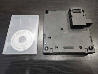 Gamecube Gameboy Advance Player with Disc