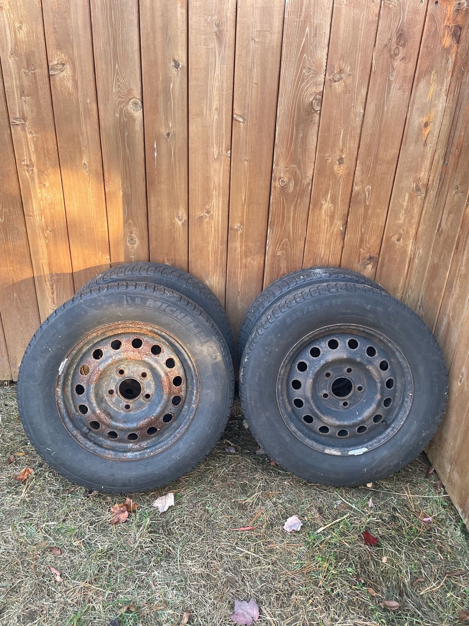 15” Wheel Rims | Tires & Rims | City of Halifax | Free local ...