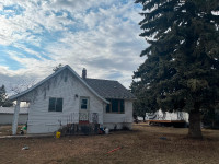 3 Bedroom house for rent in Craik Saskatchewan