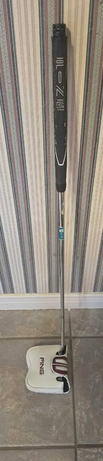 Ping Sydney putter, View more