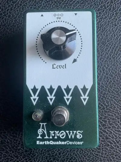 EarthQuaker Devices Arrows, View more