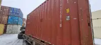 Used 20ft Shipping Containers starting at $2400