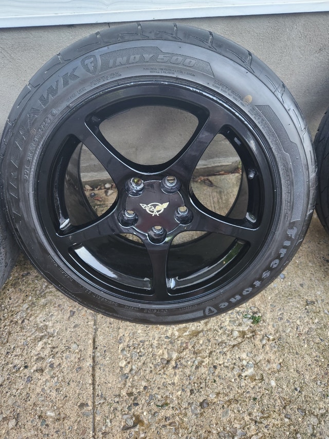 Corvette C5 Tires & Rims Wheels Tires & Rims Kitchener / Waterloo Kijiji