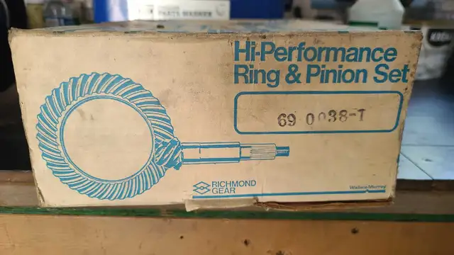 Ring and Pinion Gears in Transmission & Drivetrain in Calgary - Image 4