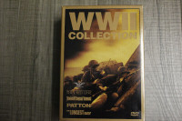 WWII Collection (Tora Tora Tora/ The Longest Day DVD  SET 4