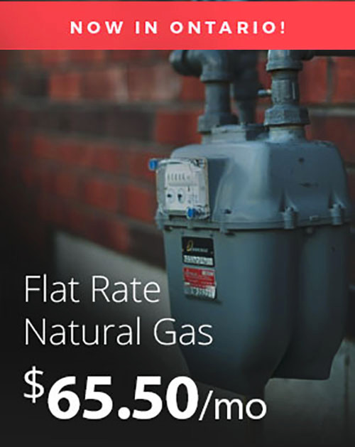 Get the best rate for Natural Gas and Electricity in Ontario in Other in Petawawa