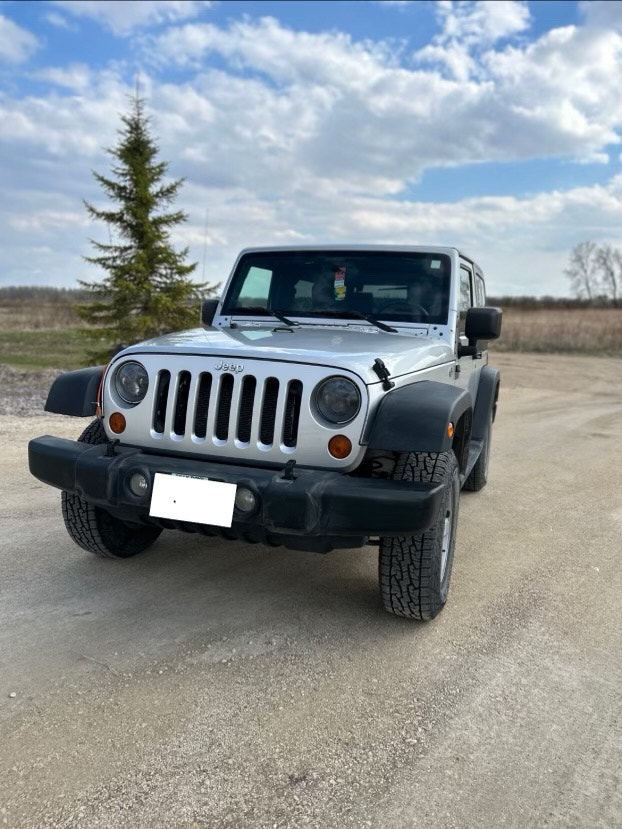 2007 Jeep Wrangler Cars & Trucks Winnipeg Kijiji