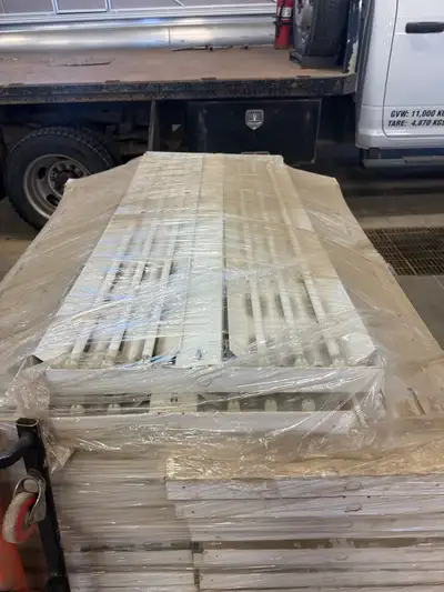 Pallet of T5 light assemblies for sale. 34 in total. $200 OBO Seven80-87one-22nine6