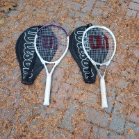 NEW Wilson Tennis Racquets Serena Venus  / Hope