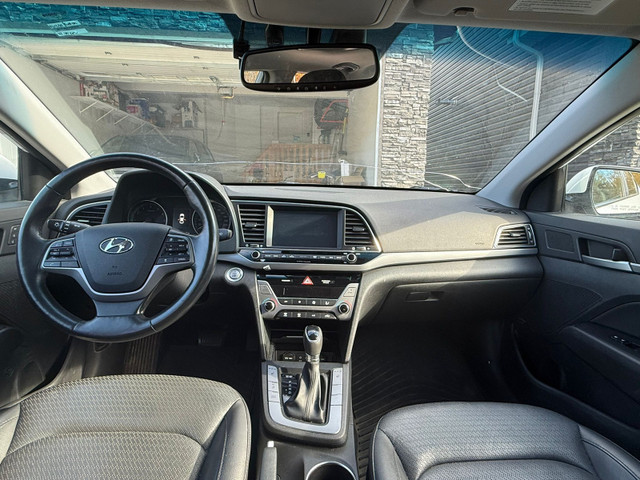 2017 Hyundai Elantra Limited – Fully Loaded | Excellent Conditio in Cars & Trucks in Edmonton - Image 2