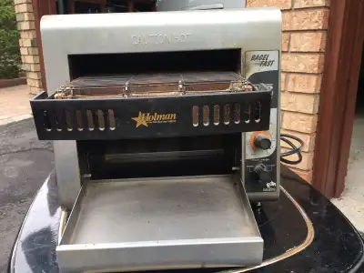 Selling commercial toaster