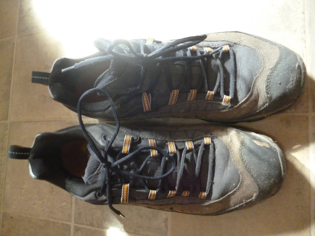 Merrill size 13 men's Hiking Shoes - like new in Men's Shoes in Peterborough