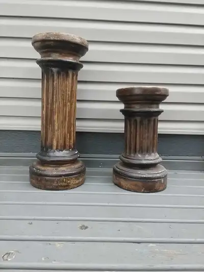 heavy pedestals, View more