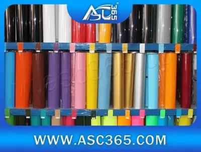 1ydx20” PU Vinyl Heat Press Transfer HTV Cut Plotter 002301, View more