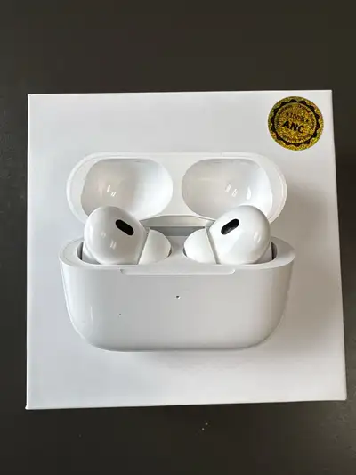 Apple Airpods Pro 2nd Gen, View more