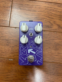 VFE Standout Mid Booster Pedal