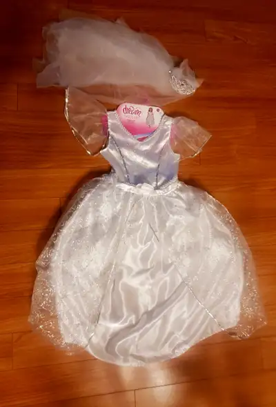Beautiful Bride costume, View more