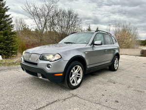 2007 BMW X3