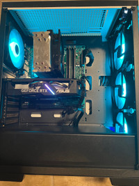 Gaming pc i7 rtx 2070 asus