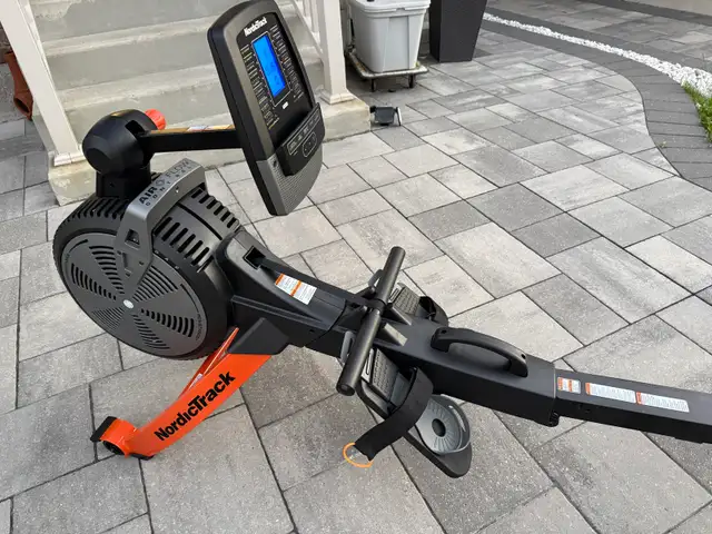 NordicTrack Rower509912328648140801