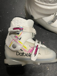 Dalbello Kids Ski Boots - Girls