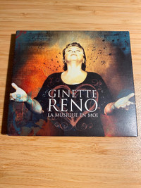 Ginette Reno la musique en moi