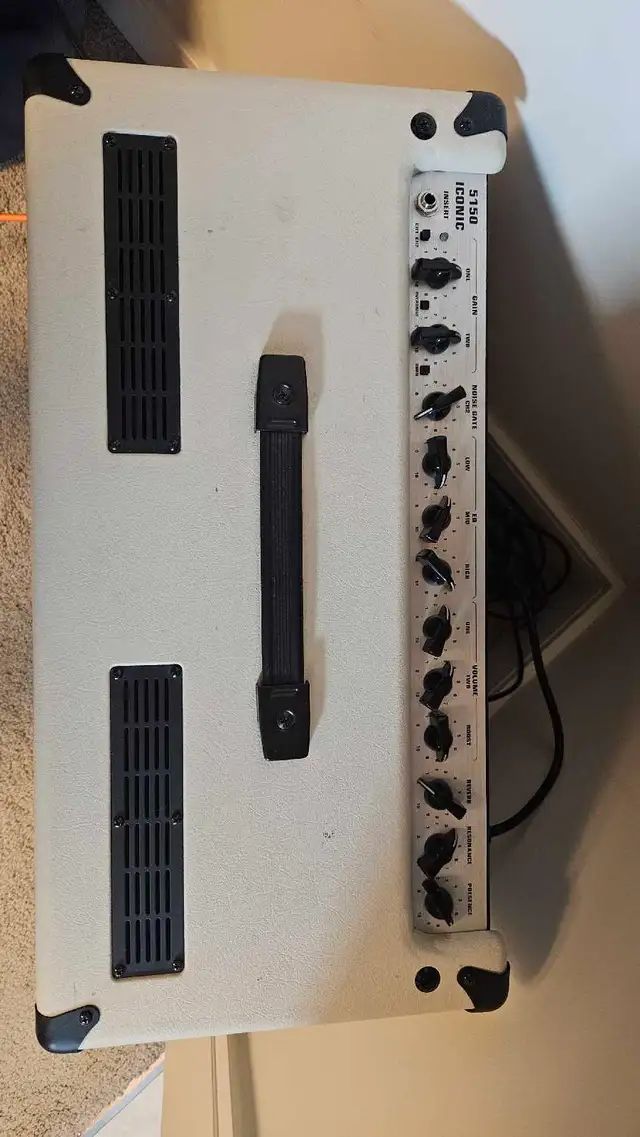 EVH 5150 Iconic 6L6  in Amps & Pedals in Saskatoon - Image 3
